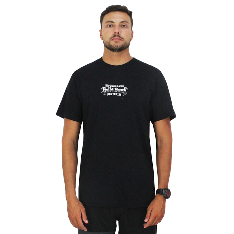 Camiseta Rip Curl Bells Beach Pro Black