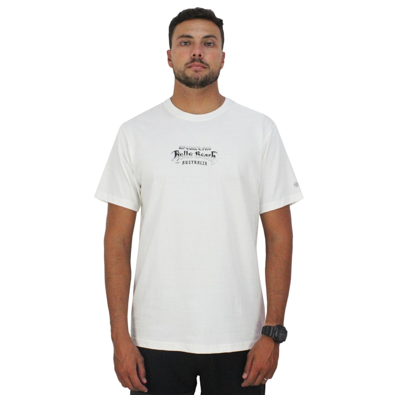 Camiseta Rip Curl Bells Beach Pro Bone