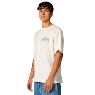 Camiseta Rip Curl Bells Beach Pro Event Bone Importada