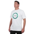 Camiseta Rip Curl Circle 10M Filter White