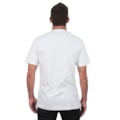 Camiseta Rip Curl Circle 10M Filter White