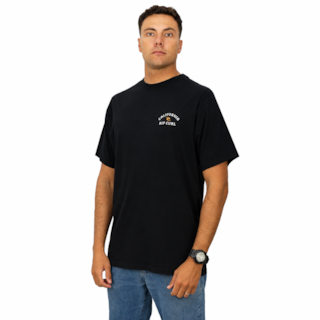 Camiseta Rip Curl Desti Animals Black