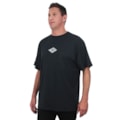 Camiseta Rip Curl GM 10 Washed Black