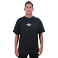 Camiseta Rip Curl GM 10 Washed Black