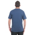 Camiseta Rip Curl Hoffman Low Tides Washed Navy