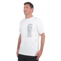 Camiseta Rip Curl Hoffman Low Tides White