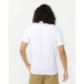 Camiseta Rip Curl Hoffman Low Tides White