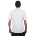 Camiseta Rip Curl Icon Logo White