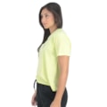 Camiseta Rip Curl Ipanema Lime