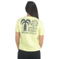 Camiseta Rip Curl Ipanema Lime