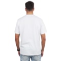 Camiseta Rip Curl Mason Logo Filter White