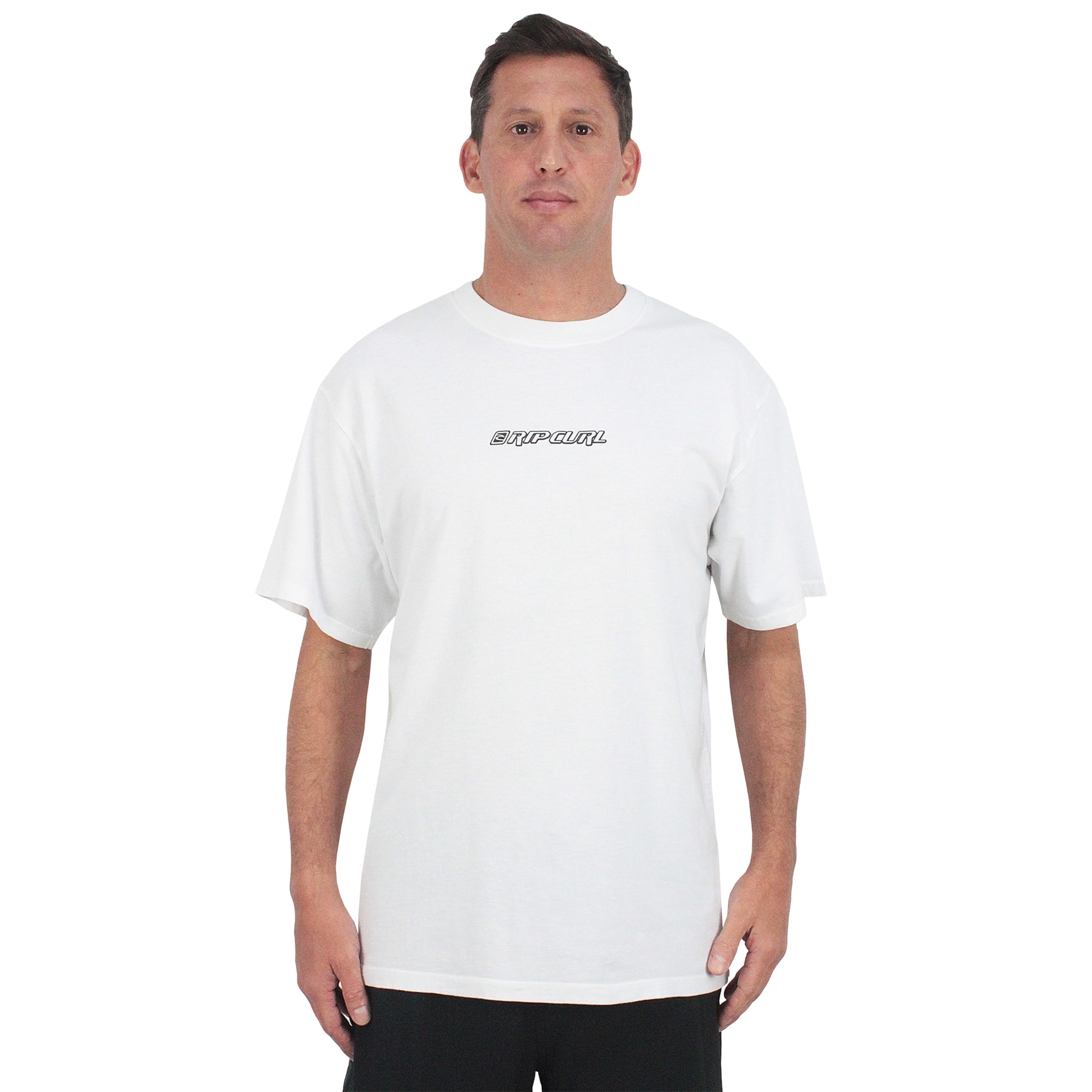 Camiseta Rip Curl Medina Flame White