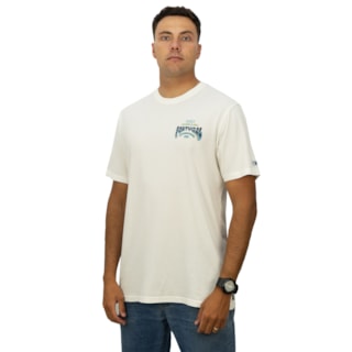 Camiseta Rip Curl Meo Peniche Pro 26 Event Bone Importada