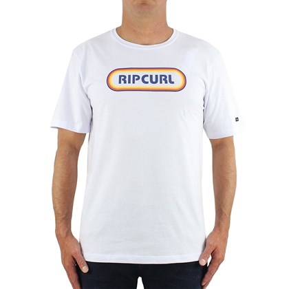 Camiseta Rip Curl Pilulle White