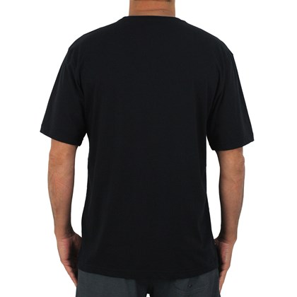 Camiseta Rip Curl Revival Stripe Black