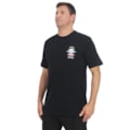 Camiseta Rip Curl Search Icon Black