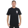 Camiseta Rip Curl Search Icon Black
