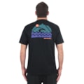 Camiseta Rip Curl The Search Track Black