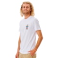 Camiseta Rip Curl The Search White