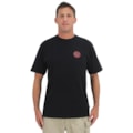 Camiseta Rip Curl Wettie E7 Black