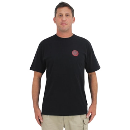 Camiseta Rip Curl Wettie E7 Black