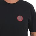 Camiseta Rip Curl Wettie E7 Black