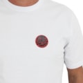Camiseta Rip Curl Wettie E7 White
