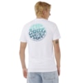 Camiseta Rip Curl Wettie Passage Icon White