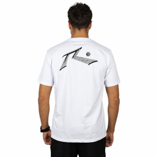 Camiseta Rusty Chalk Branca