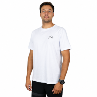 Camiseta Rusty Chalk Branca