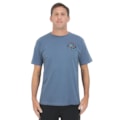 Camiseta Rusty Fragments Azul