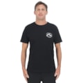 Camiseta Rusty Optical Preta