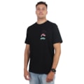 Camiseta Rusty Order Preta