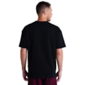 Camiseta Rusty Oversized V8 Black