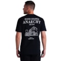 Camiseta Rusty Planer Black