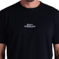 Camiseta Rusty Planer Black