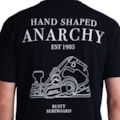 Camiseta Rusty Planer Black