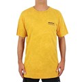 Camiseta RVCA Oval Amarela