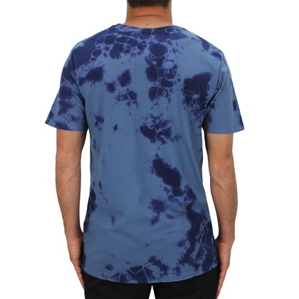 Camiseta RVCA Process Azul
