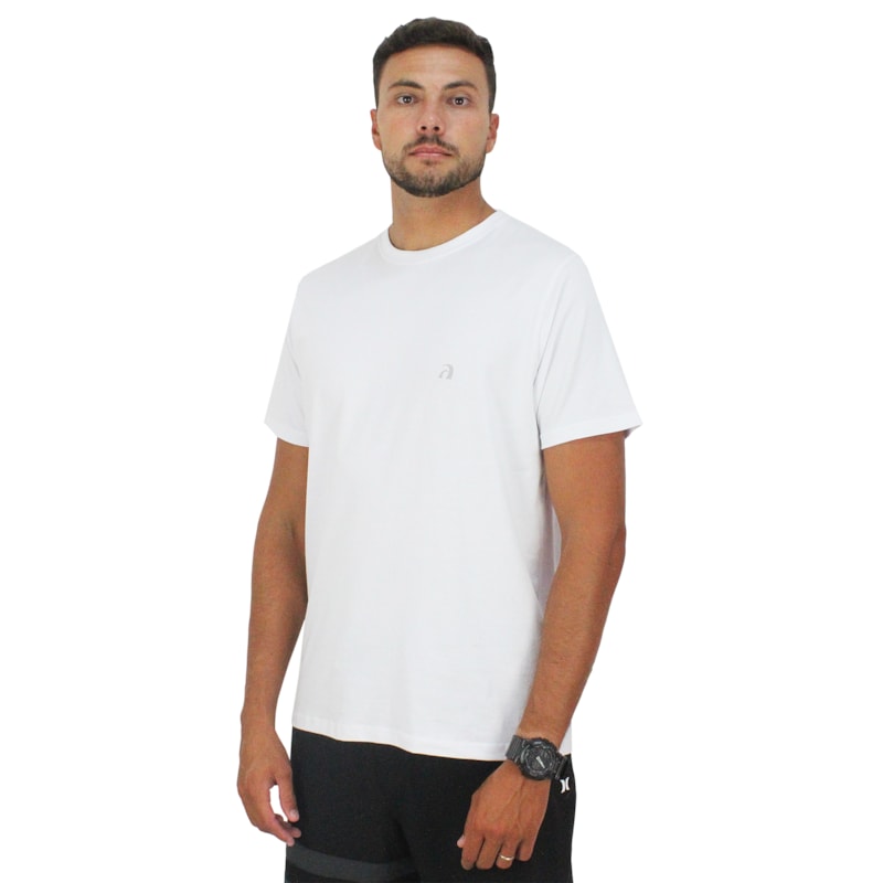 Camiseta Surf Alive 15 Years Special Edition Branca