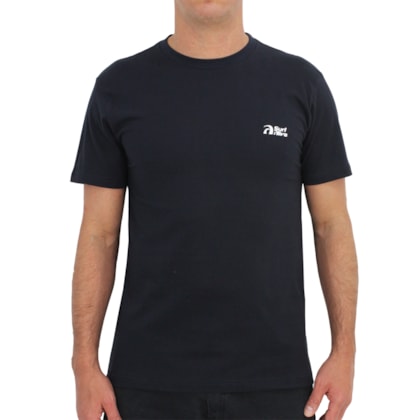 Camiseta Surf Alive Basic Marinho