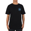 Camiseta Surf Alive Foundation Black