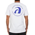Camiseta Surf Alive Foundation White