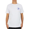 Camiseta Surf Alive Foundation White