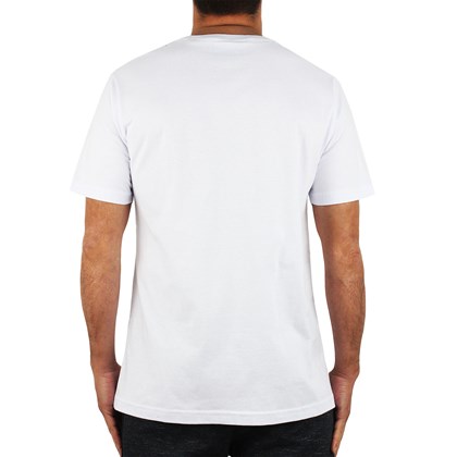 Camiseta Surf Alive Logo Branca
