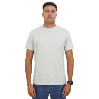 Camiseta Surf Alive Premium Mini Logo Gelo