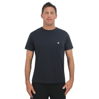 Camiseta Surf Alive Premium Mini Logo Marinho