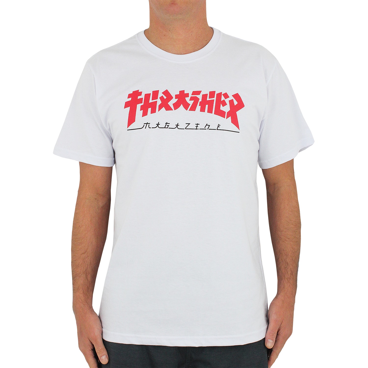 thrasher branca
