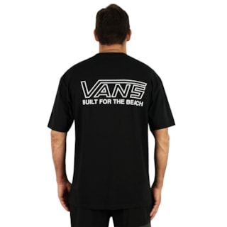 Camiseta Vans Buckled Black