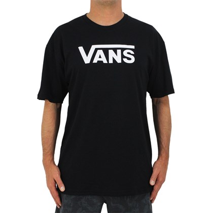 Camiseta Vans Classic Black